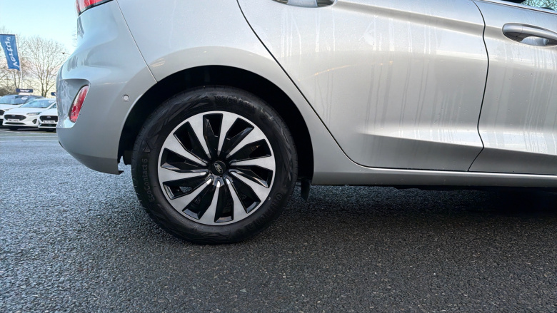 Ford Fiesta 1.0 EcoBoost Hybrid mHEV 125 Titanium 5dr Petrol Hatchback